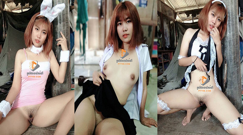 นักศึกษารับงานคอลเสียวเบ็ดหีช่วยตัวเองโชว์ ครอสเพย์หลายชุดคลิปโป้เสียงไทย