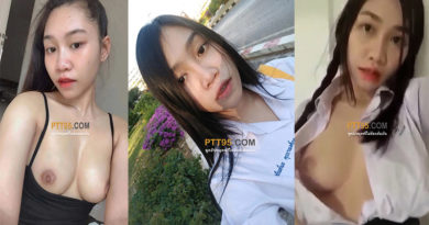 หลุดน้องนุ่นนักเรียนมัธยมถ่ายคลิปเสียวขายในทวิตเตอร์ น่ารักนมใหญ่เกินวัยแหกหีโชว์คาชุดนักเรียน คลิปดป้นักเรียนเสียงไทยหลุดมาใหม่